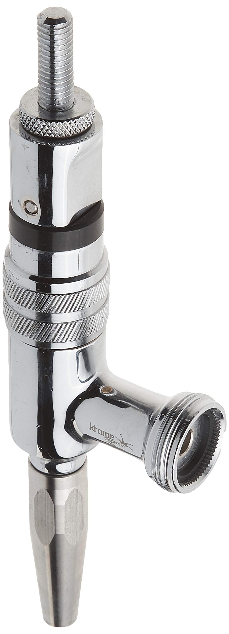 Stout Nitrogen/Nitro Beer Tap with Shank