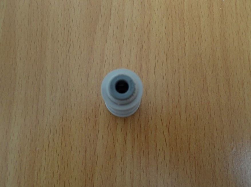 John Guest Speedfit 3/8" to 3/16" Beer Line Reducer
