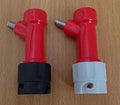 Gas & Liquid CMB Pin Lock Disconnects With a 1/4" Barb