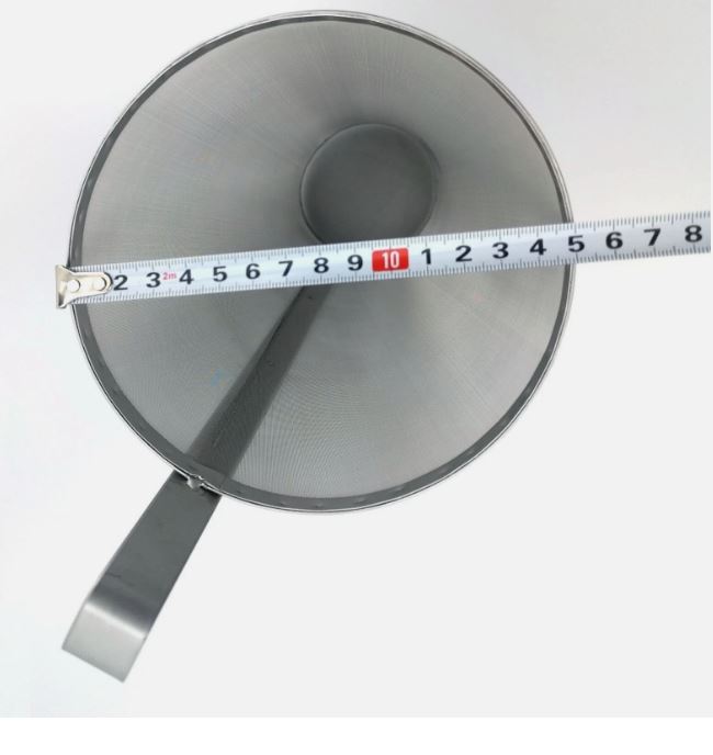 The Amazing Hop Spider -  KegLand Beer Brewing Filter 40 Mesh