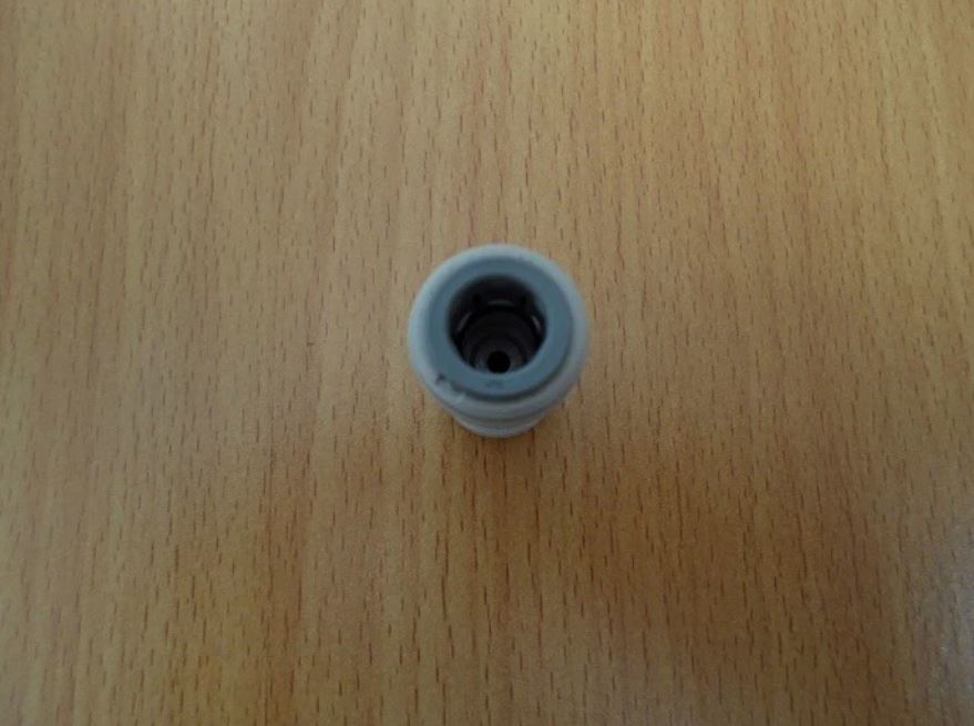 John Guest Speedfit 3/8" to 3/16" Beer Line Reducer