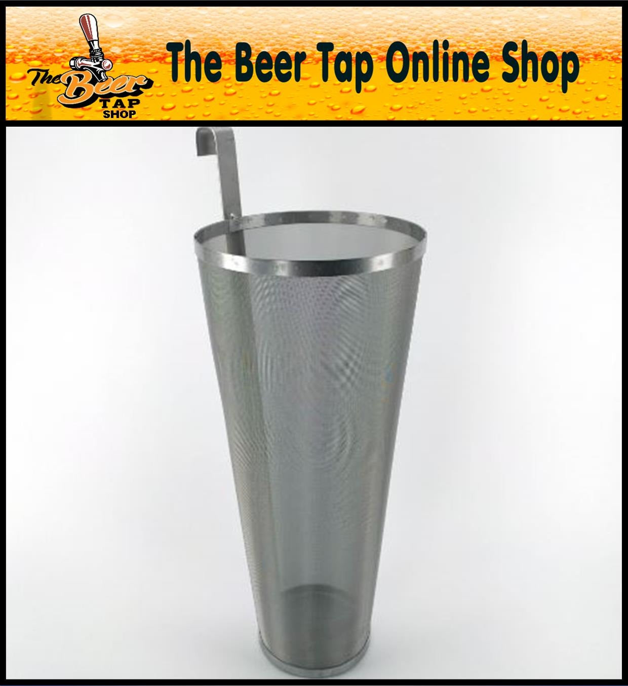 The Amazing Hop Spider -  KegLand Beer Brewing Filter 40 Mesh