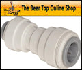 John Guest Speedfit 3/8" to 3/16" Beer Line Reducer