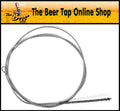 Beer Line Cleaning Brush. Size: 3/16 O.D. x 66" Long