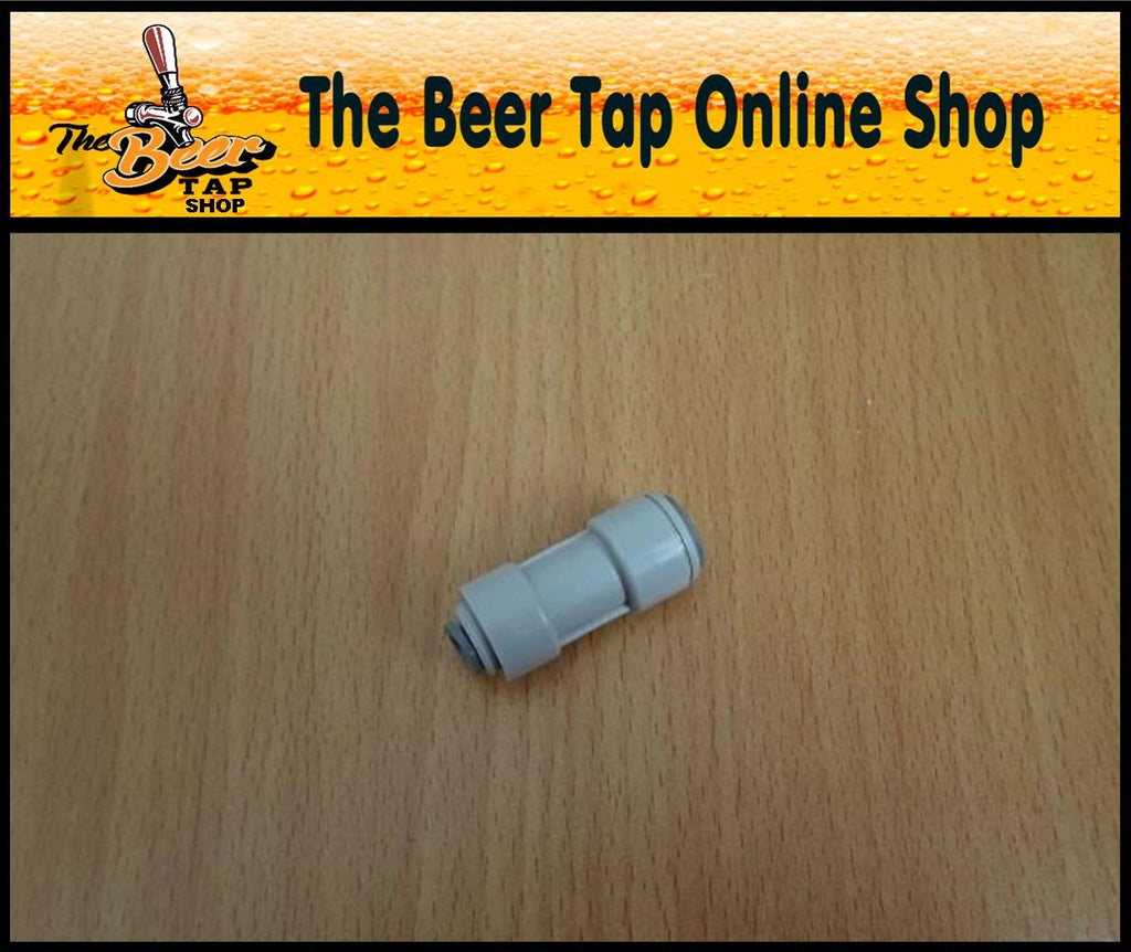 John Guest Speedfit 5/16" to 3/16" Beer Line Reducer