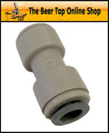 John Guest 5/16" (8mm) Equal Straight - Speedfit Female Pipe Connector