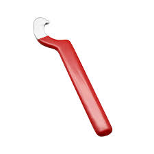 Beer Tap Spanner Wrench. Used to attach faucet to coupling nut on shank