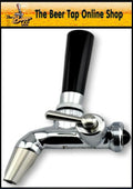 NukaTap Flow Control Stainless Steel Draft Beer Tap Faucet