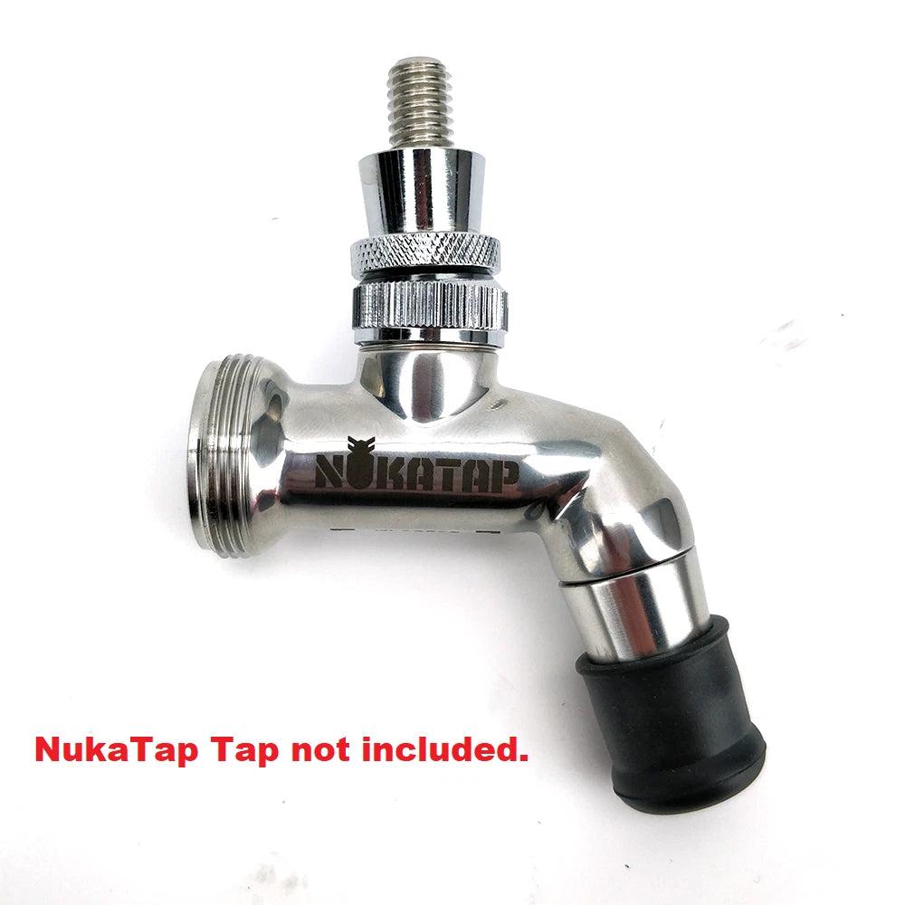 4 Universal Silicone Beer Tap Spout Plugs Fits 10mm up to 17mm