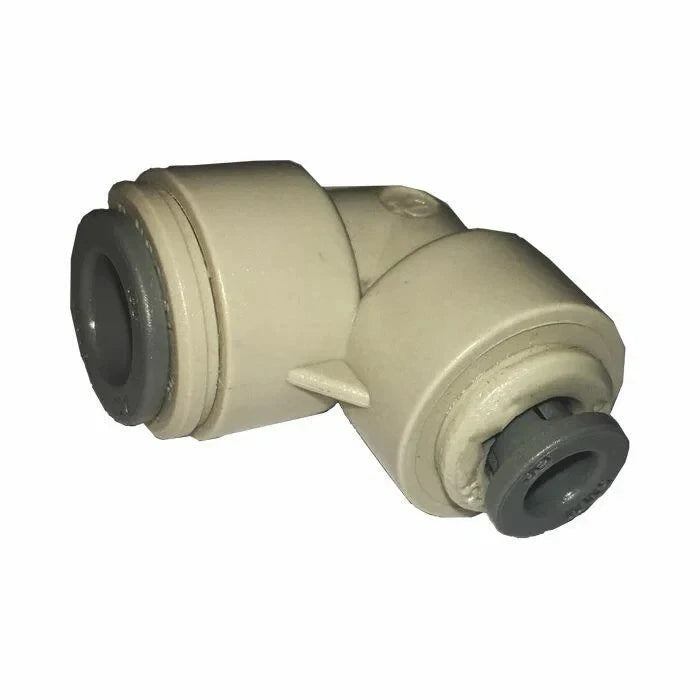 John Guest 5/16" to 3/16" Elbow Beer Line Reducer