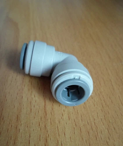 John Guest 3/8" (9.5mm) Equal Elbow - JG Speedfit Female Connector