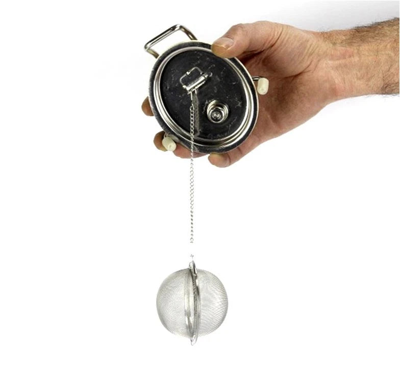 70mm Stainless Steel Hop Ball / Bomb