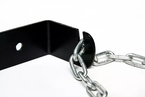 Cylinder Holder (For One Bottle) Steel Safety Wall Mount Bracket